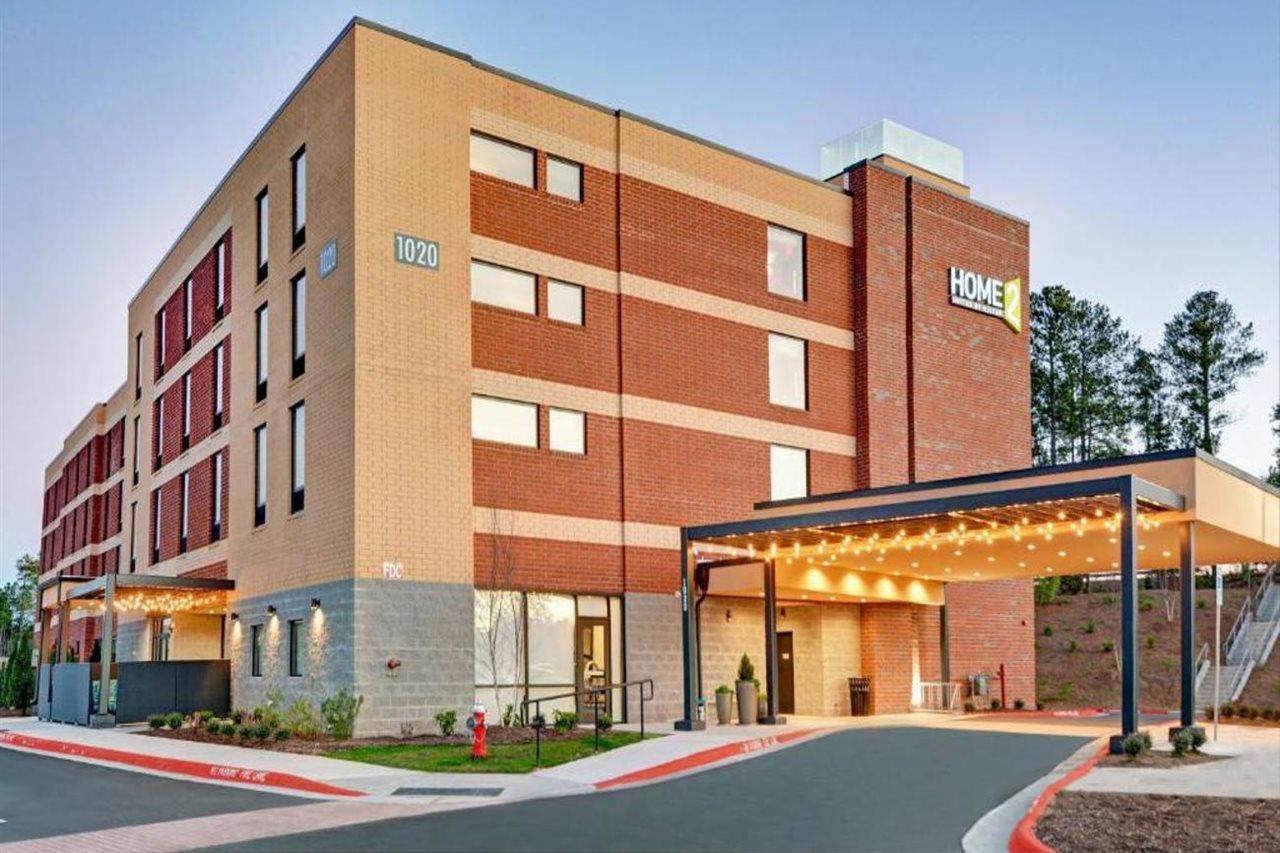 Home2 Suites By Hilton Raleigh Durham Airport Rtp Clegg Εξωτερικό φωτογραφία