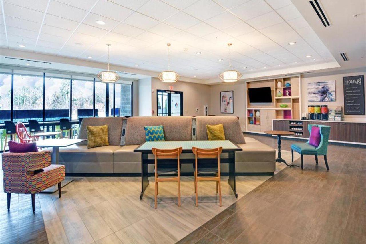 Home2 Suites By Hilton Raleigh Durham Airport Rtp Clegg Εξωτερικό φωτογραφία