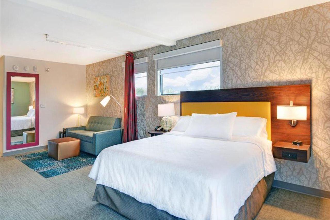 Home2 Suites By Hilton Raleigh Durham Airport Rtp Clegg Εξωτερικό φωτογραφία
