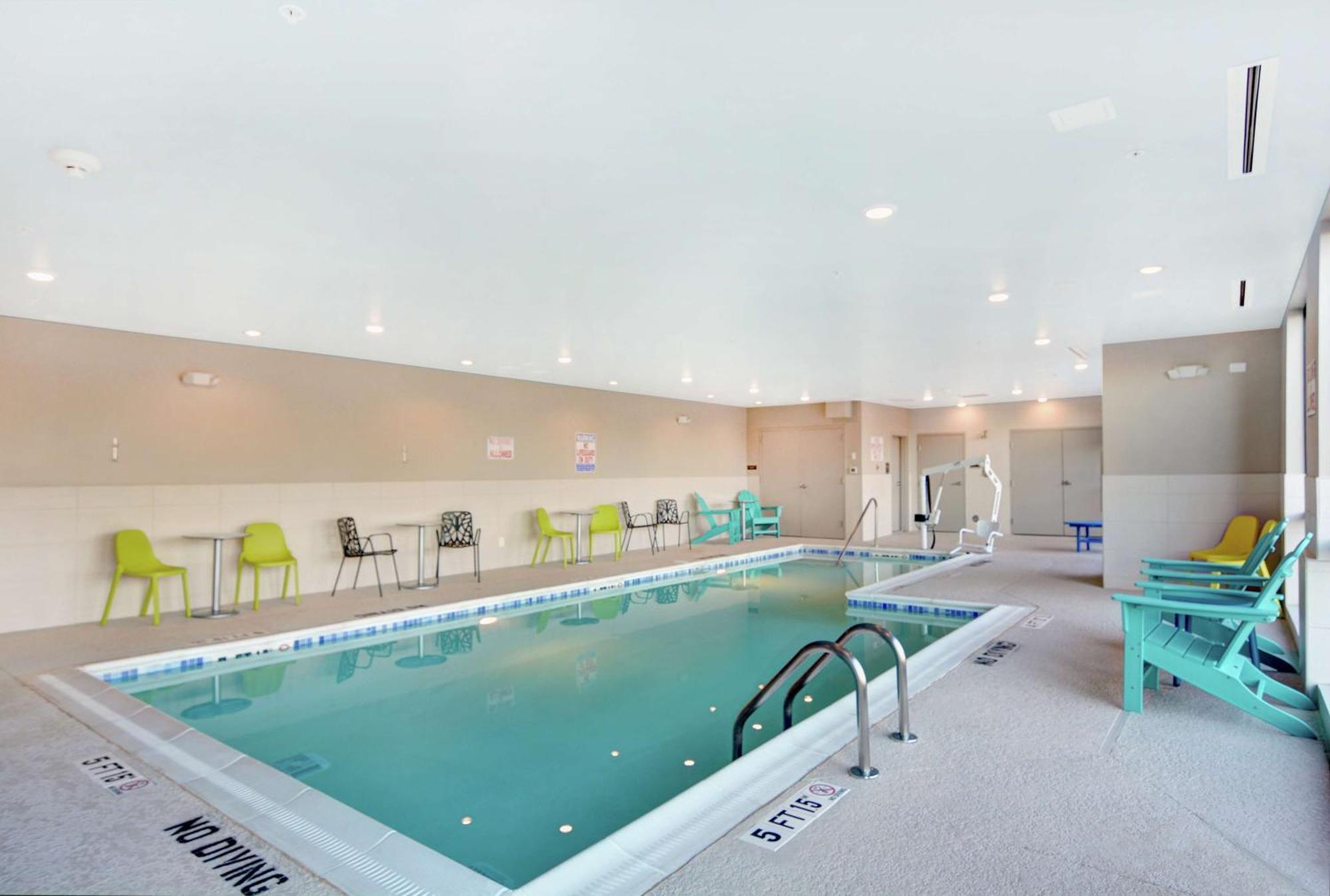 Home2 Suites By Hilton Raleigh Durham Airport Rtp Clegg Εξωτερικό φωτογραφία