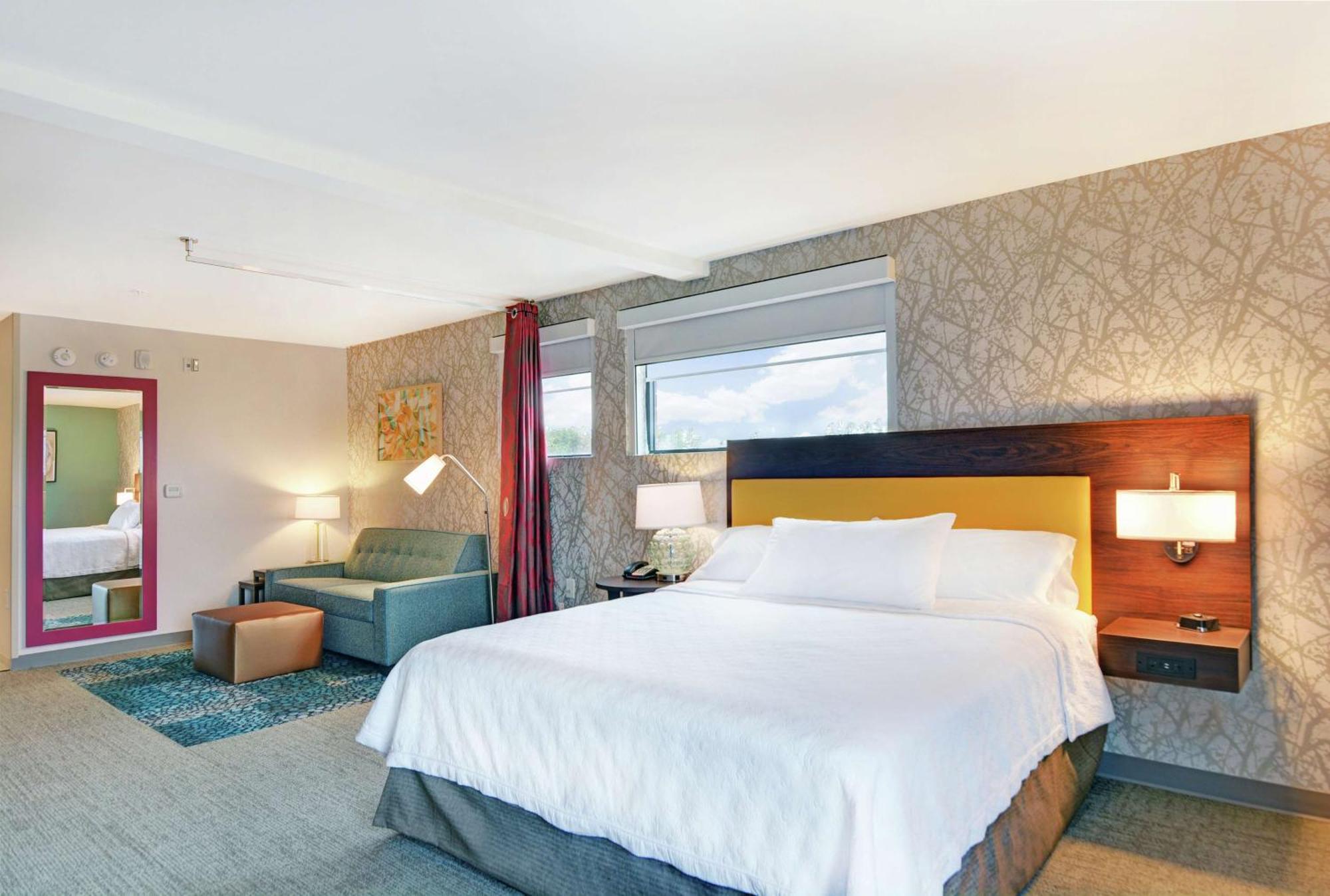 Home2 Suites By Hilton Raleigh Durham Airport Rtp Clegg Εξωτερικό φωτογραφία