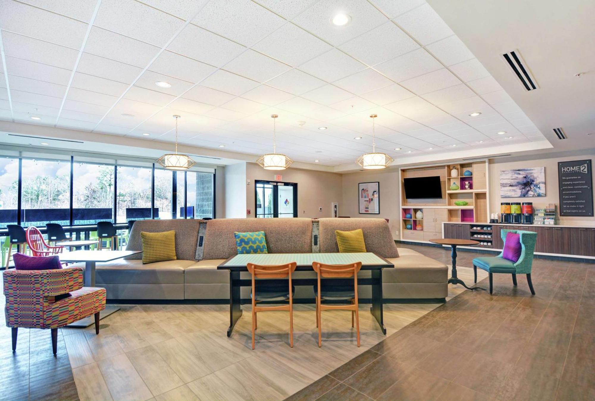 Home2 Suites By Hilton Raleigh Durham Airport Rtp Clegg Εξωτερικό φωτογραφία