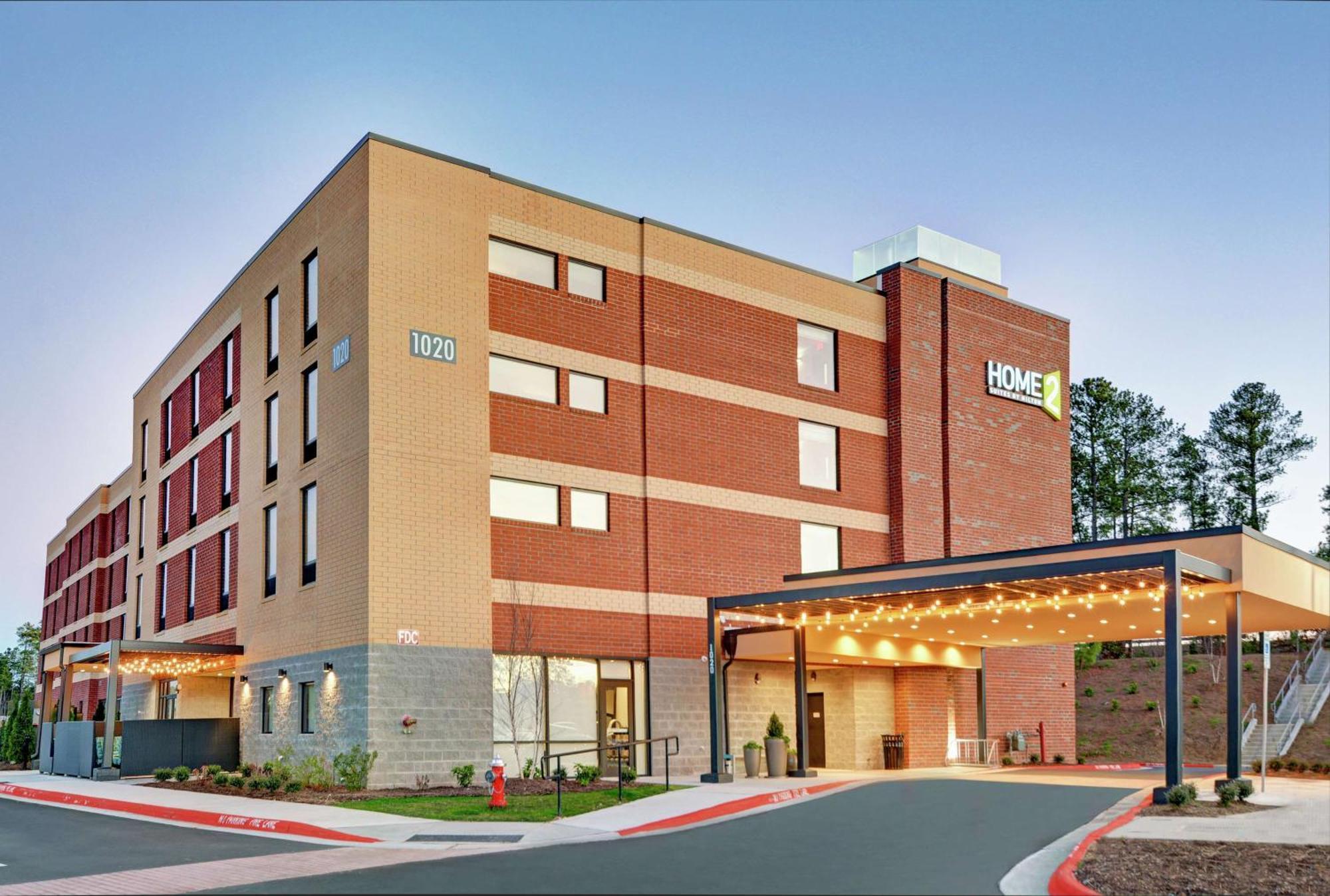 Home2 Suites By Hilton Raleigh Durham Airport Rtp Clegg Εξωτερικό φωτογραφία