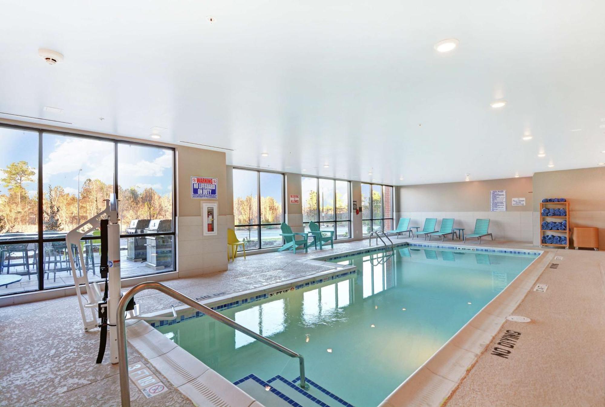 Home2 Suites By Hilton Raleigh Durham Airport Rtp Clegg Εξωτερικό φωτογραφία
