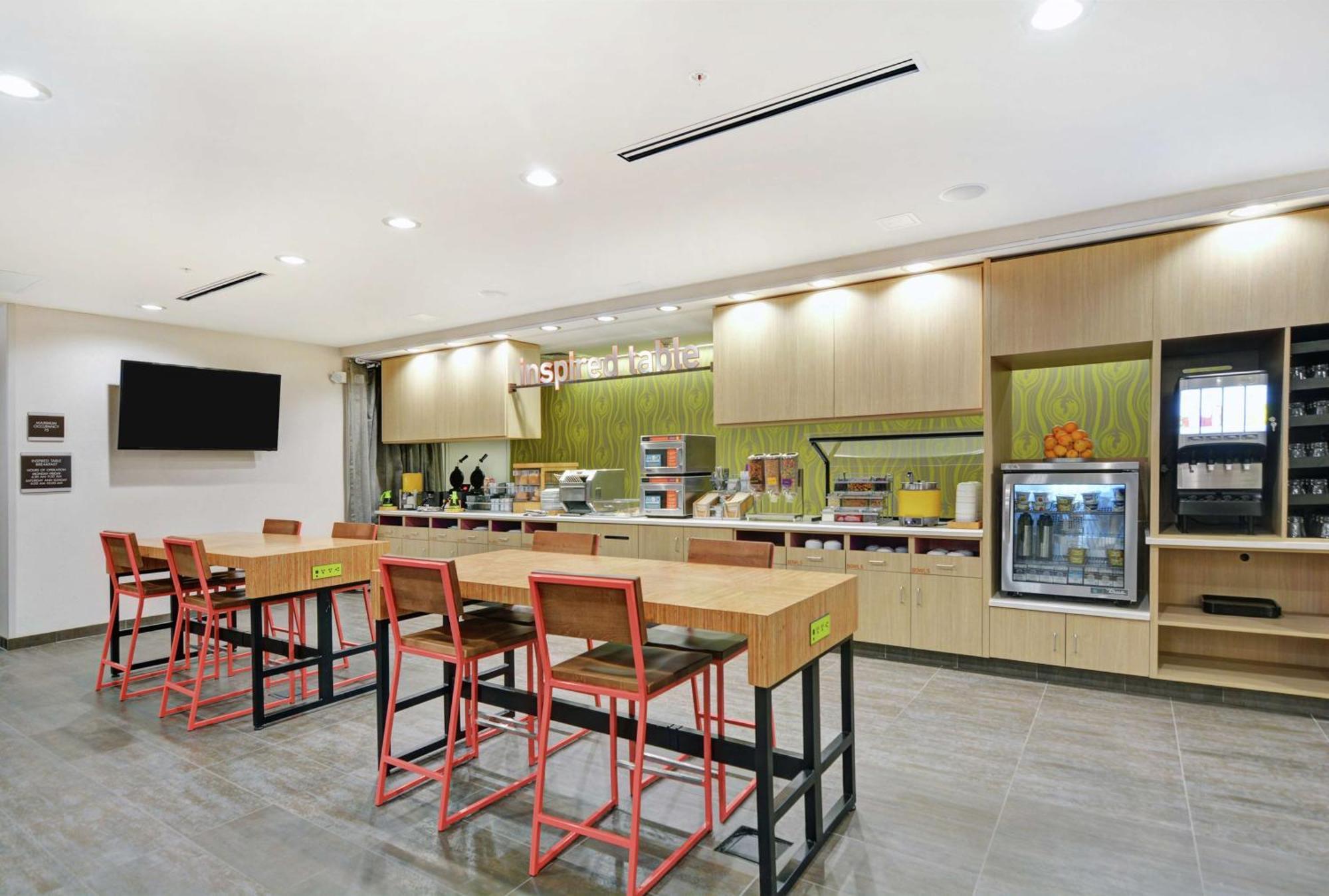 Home2 Suites By Hilton Raleigh Durham Airport Rtp Clegg Εξωτερικό φωτογραφία
