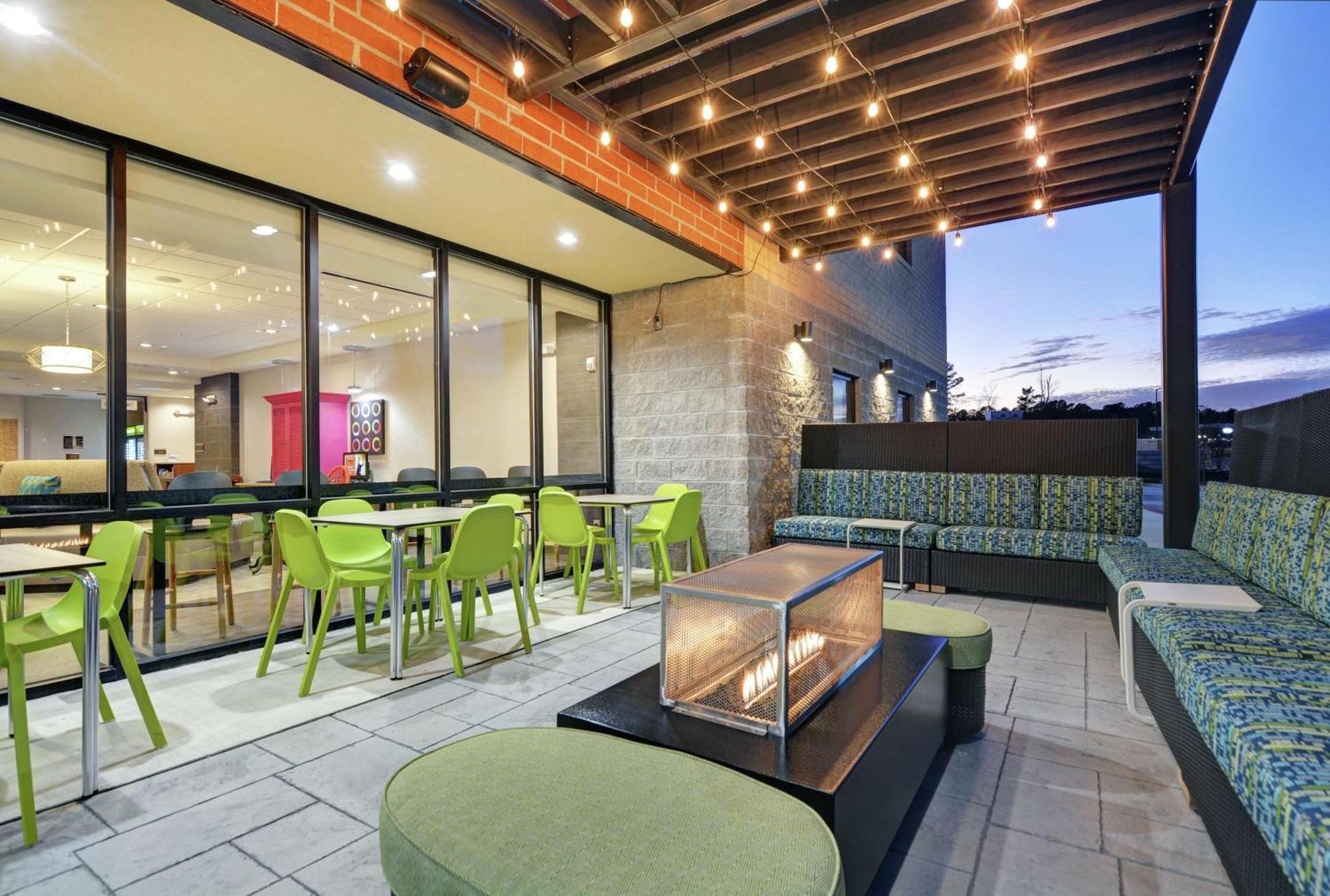 Home2 Suites By Hilton Raleigh Durham Airport Rtp Clegg Εξωτερικό φωτογραφία