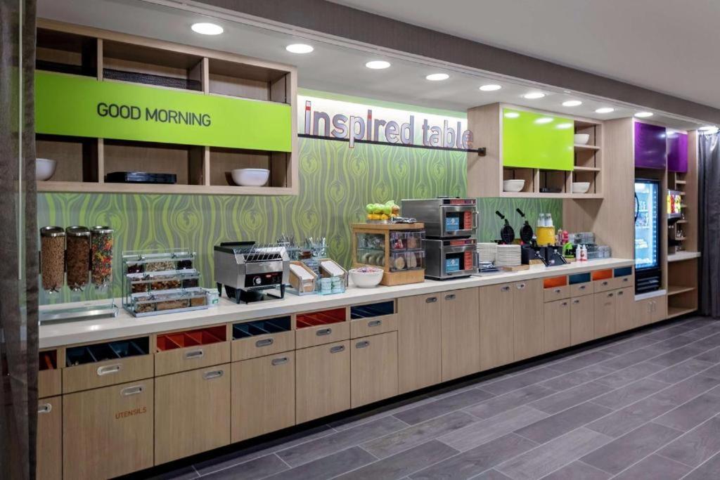 Home2 Suites By Hilton Raleigh Durham Airport Rtp Clegg Εξωτερικό φωτογραφία