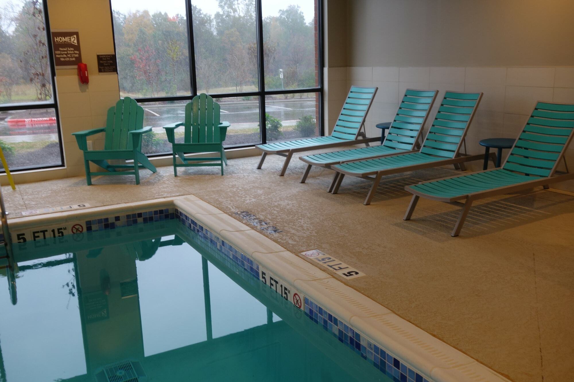 Home2 Suites By Hilton Raleigh Durham Airport Rtp Clegg Εξωτερικό φωτογραφία